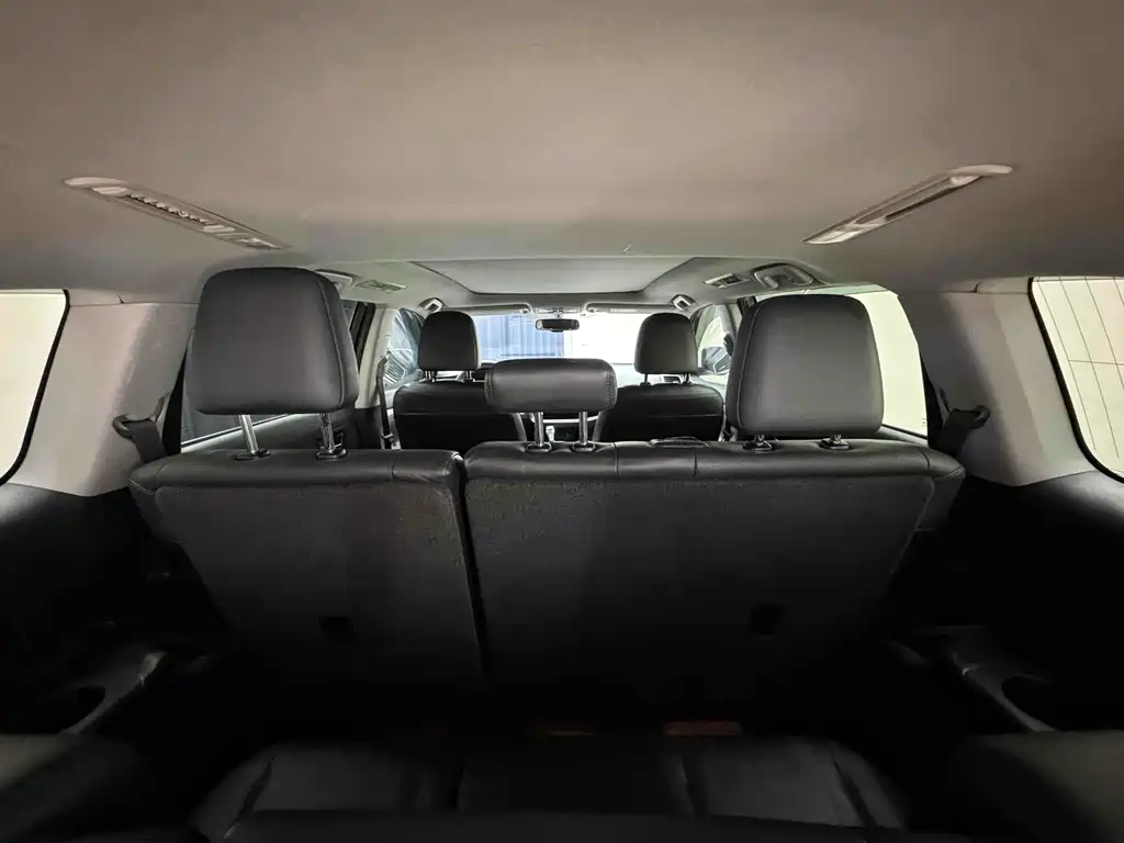 Toyota Highlander 2017 — фото 34