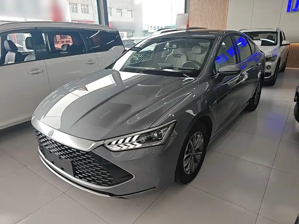 BYD Qin PLUS 2024 — фото 1