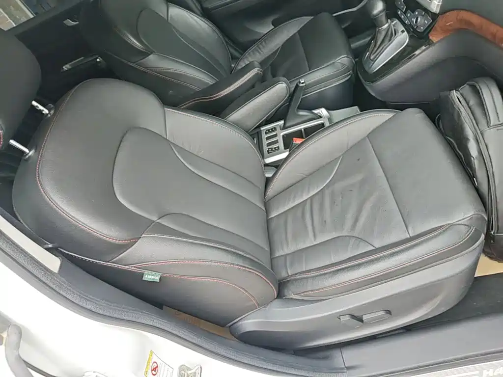Haval H6 2015 — фото 25