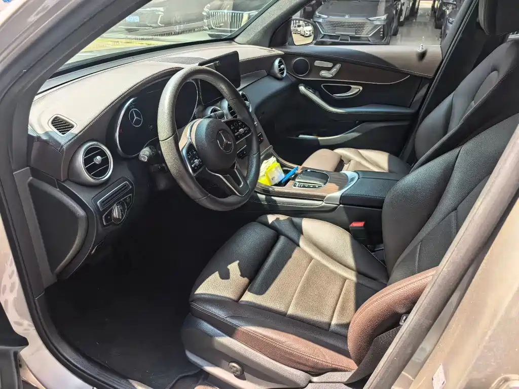 Mercedes-Benz GLC 2022