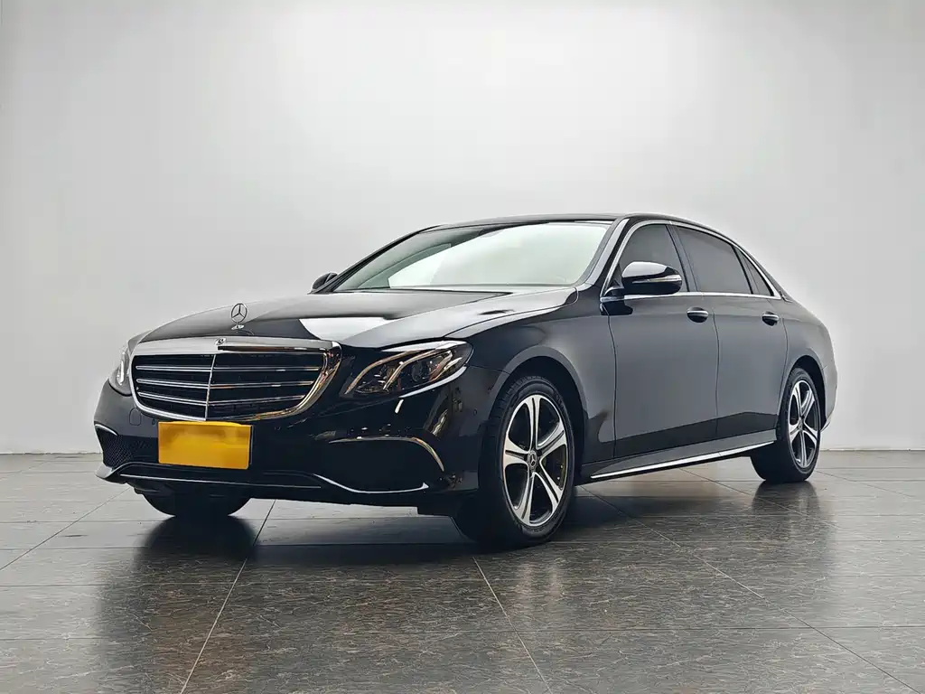 Mercedes-Benz E-Class 2020 — фото 1
