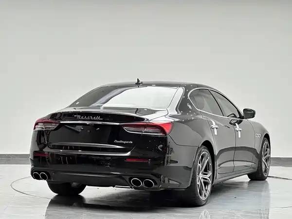 Maserati Quattroporte 2017