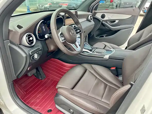 Mercedes-Benz GLC 2020
