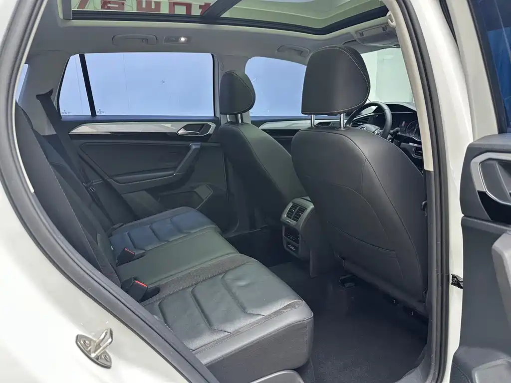 Volkswagen Tayron 2021