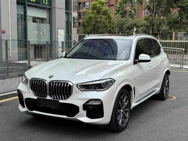 BMW X5 2019