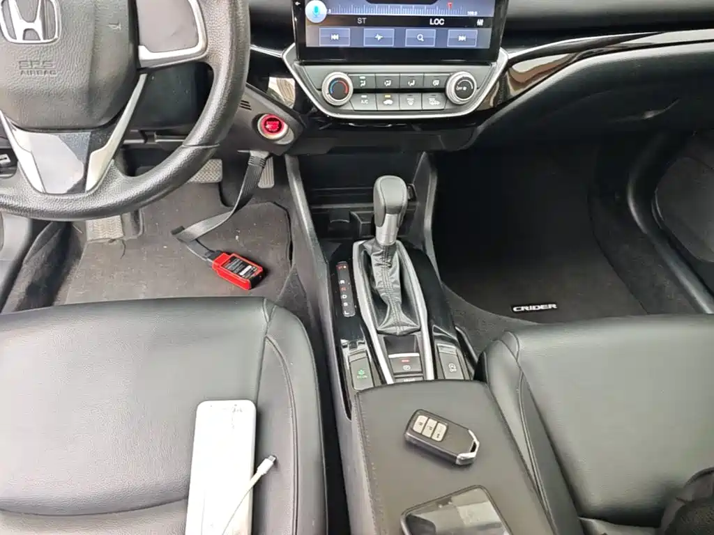 Honda Crider 2020 — фото 14