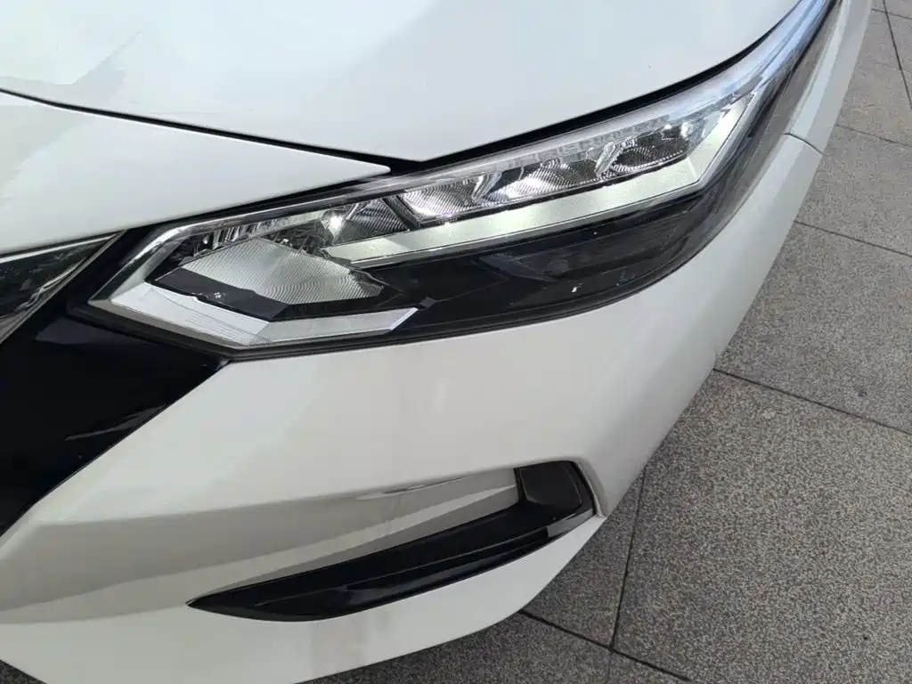 Nissan Sylphy 2020 — фото 24