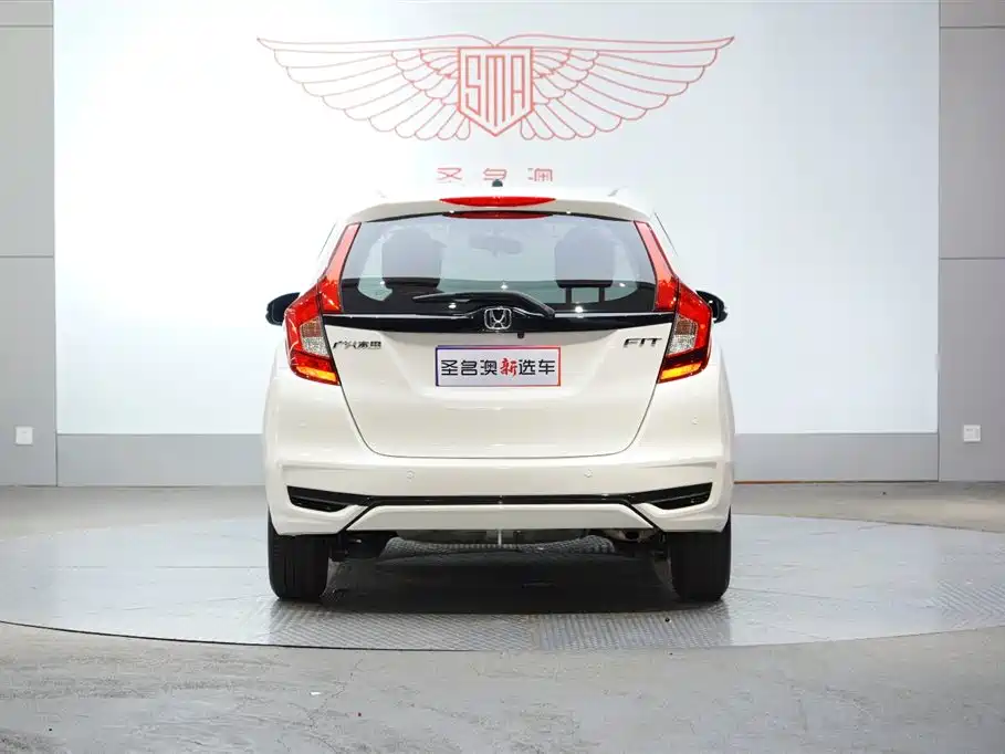 Honda Fit 2019 — фото 2