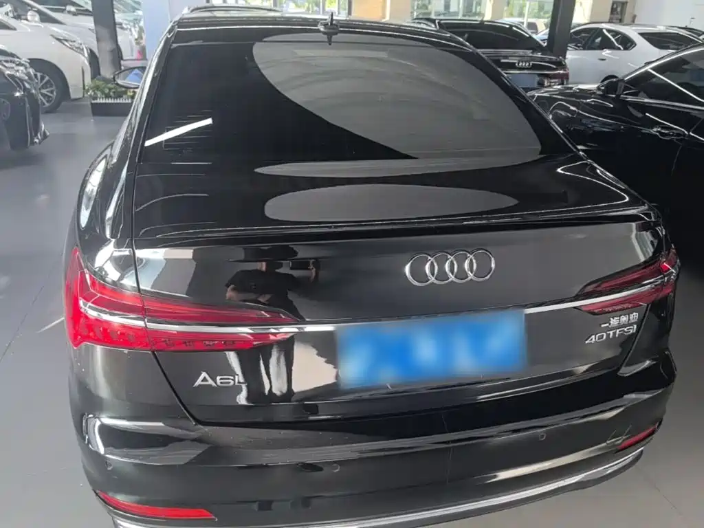 Audi A6L 2023
