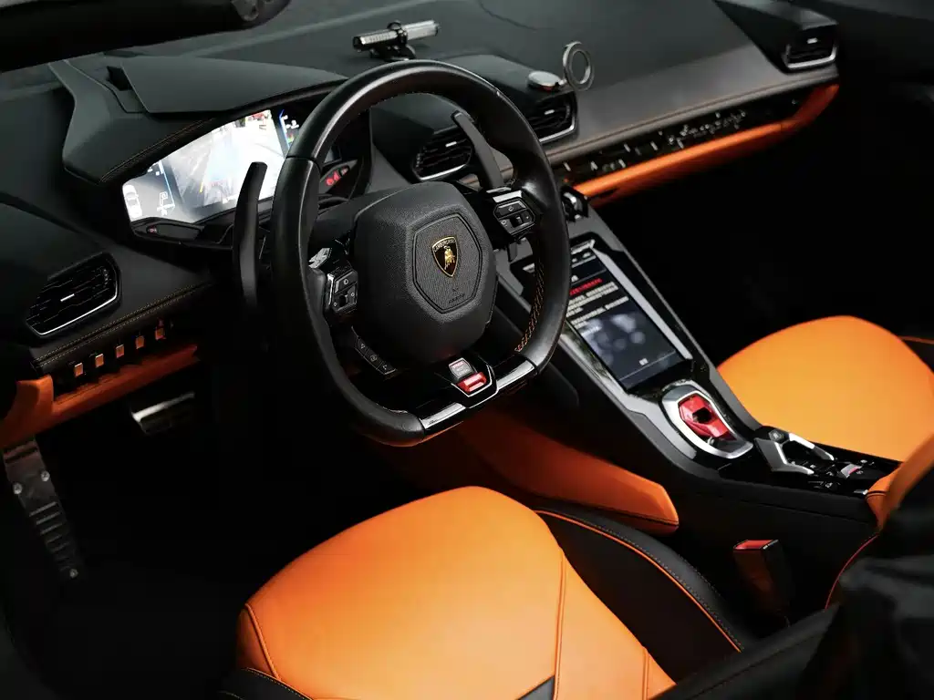 Lamborghini Huracan 2022 — фото 18