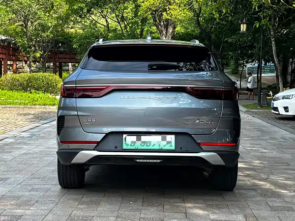 BYD Song PLUS New Energy 2023