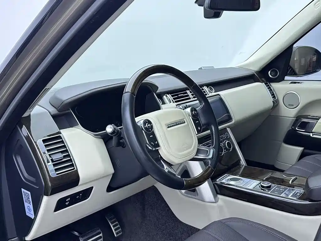 Land Rover Range Rover 2014 — фото 4
