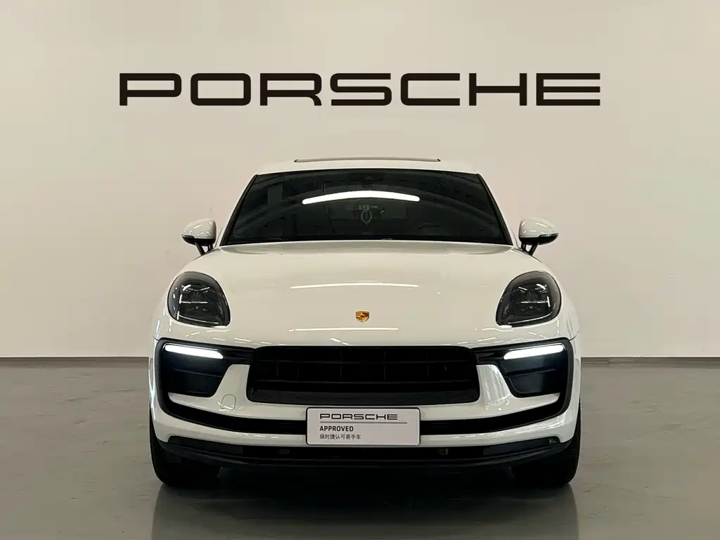Porsche Macan 2023 — фото 2