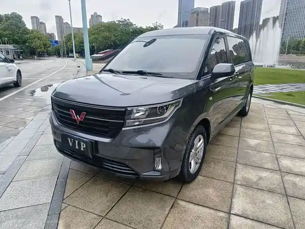 Wuling Journey 2024