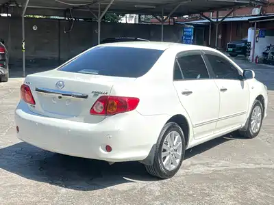 Toyota Corolla 2007