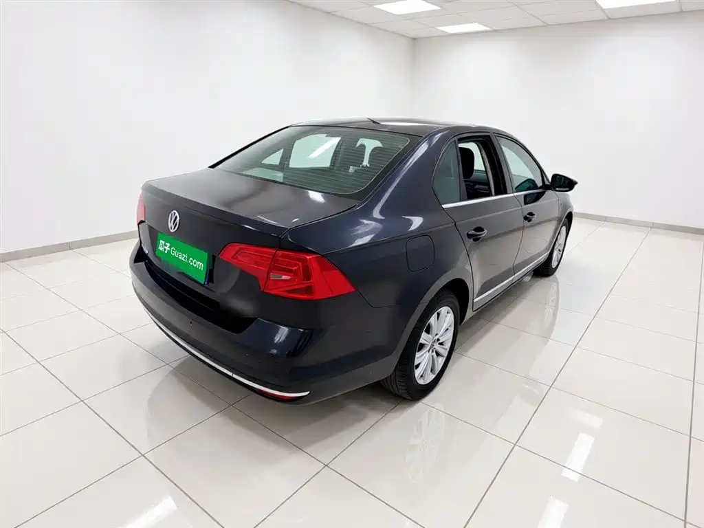 Volkswagen Bora 2017