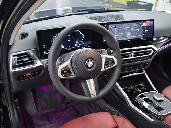 BMW 3 Series 2023