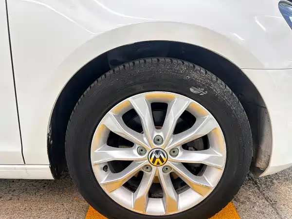Volkswagen Golf 2014