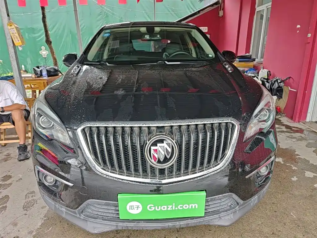 Buick Envision Plus 2017 — фото 3