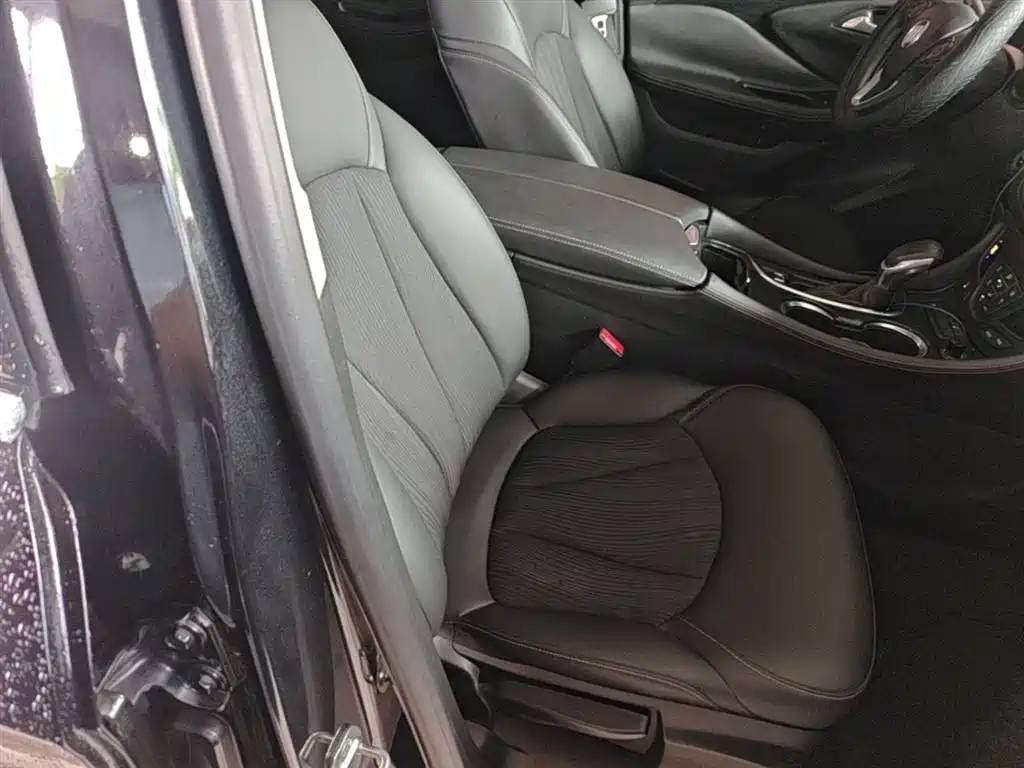 Buick Envision Plus 2017 — фото 25