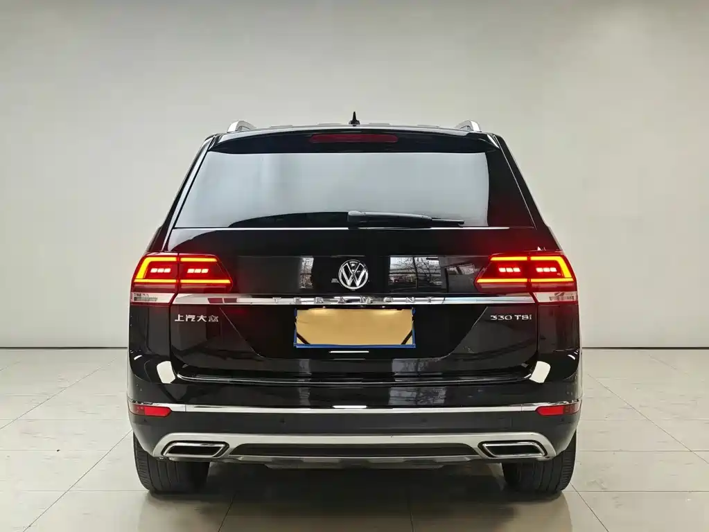 Volkswagen Teramont 2019 — фото 22