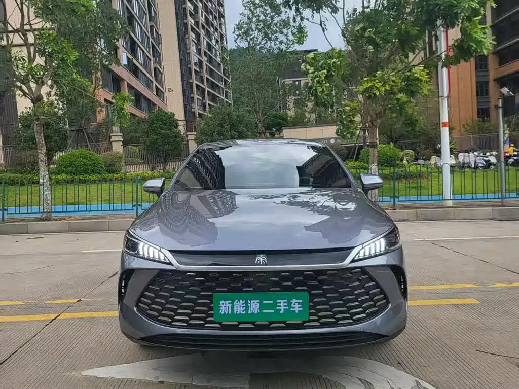 BYD Qin PLUS 2025