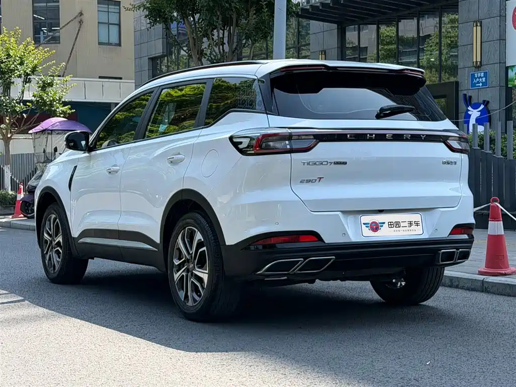 Chery Tiggo 7 PLUS 2024 — фото 3