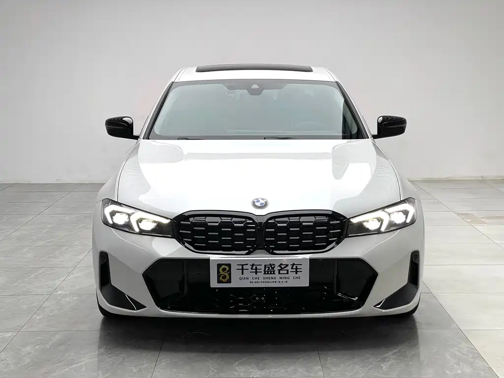 BMW 3 Series 2024