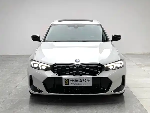 BMW 3 Series 2024