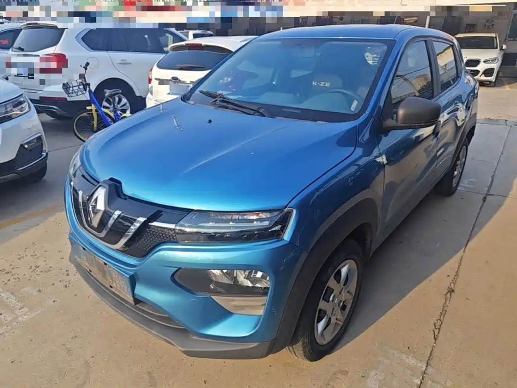 Renault Eno 2019