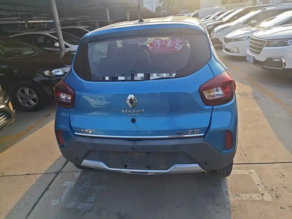 Renault Eno 2019
