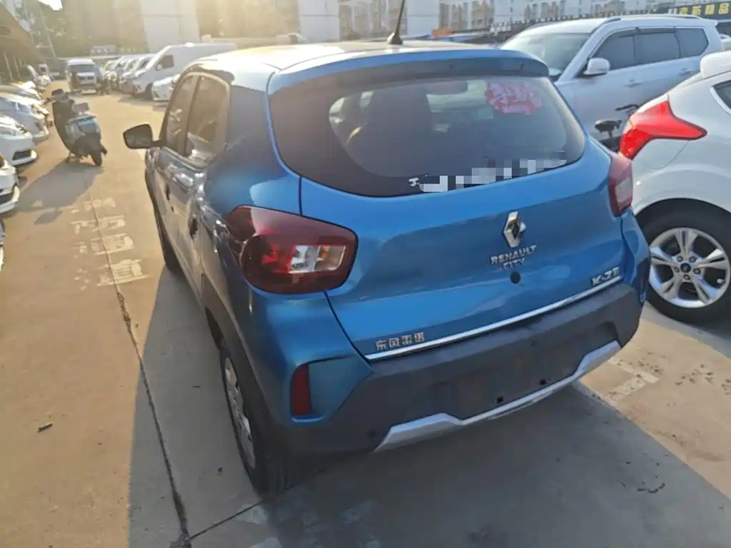 Renault Eno 2019
