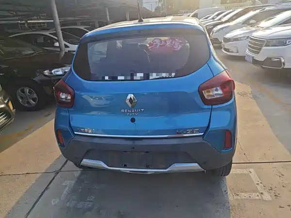 Renault Eno 2019