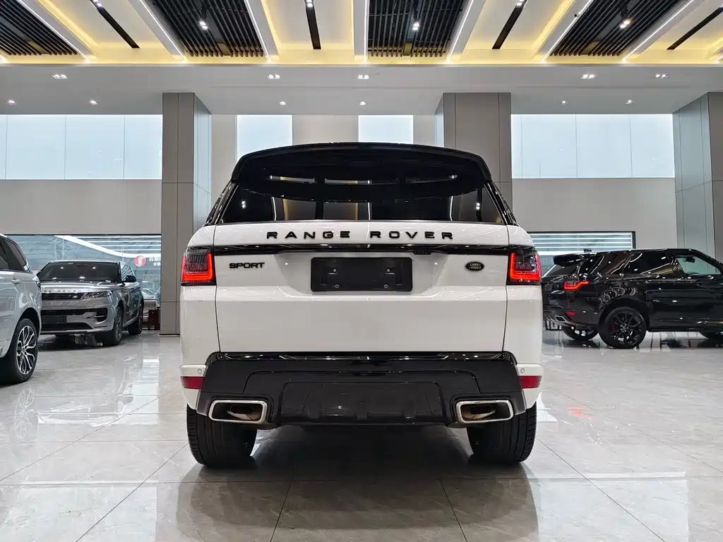 Land Rover Sport 2021 — фото 19