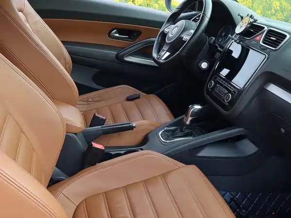 Volkswagen Scirocco 2011