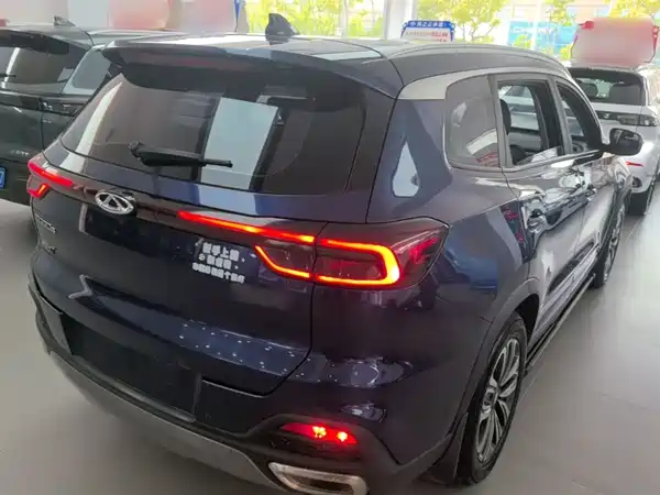 Chery Tiggo 8 2020