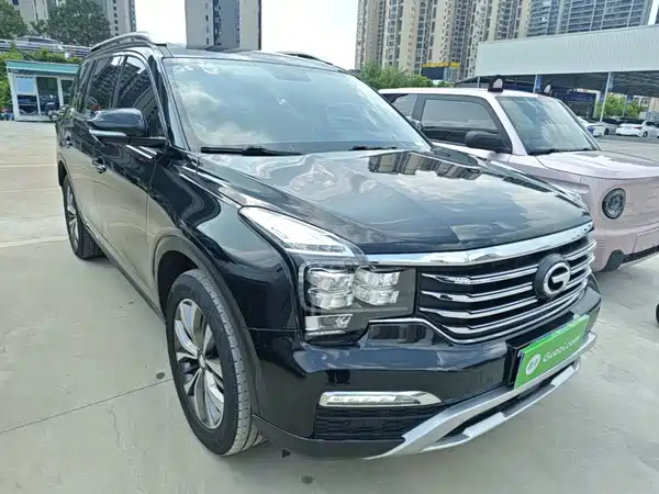 GAC Trumpchi GS8 2019
