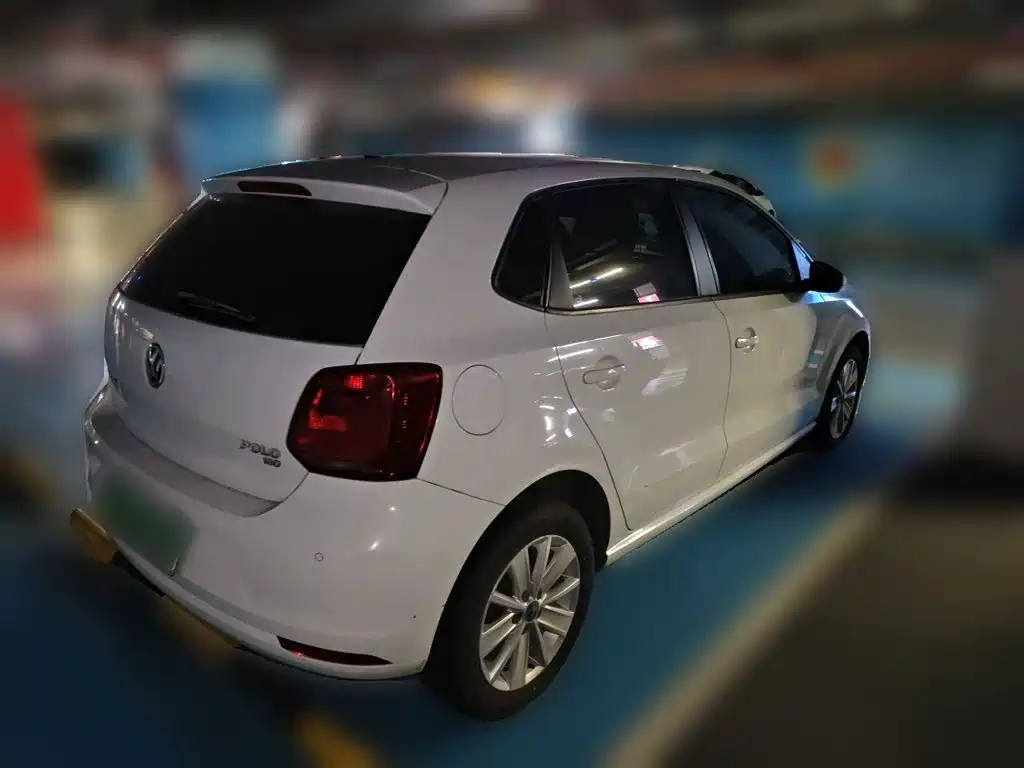 Volkswagen Polo 2018