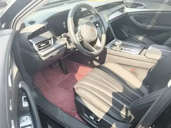 Hongqi H5 2023