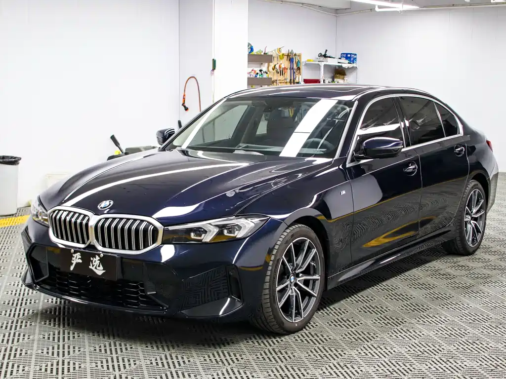 BMW 3 Series 2023