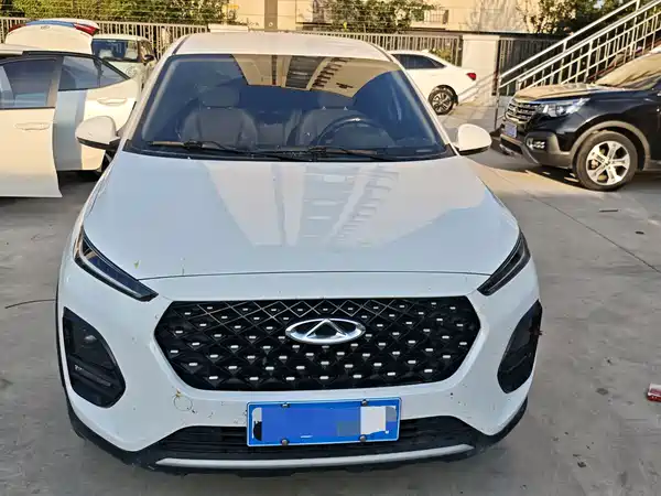 Chery Tiggo 3x 2024