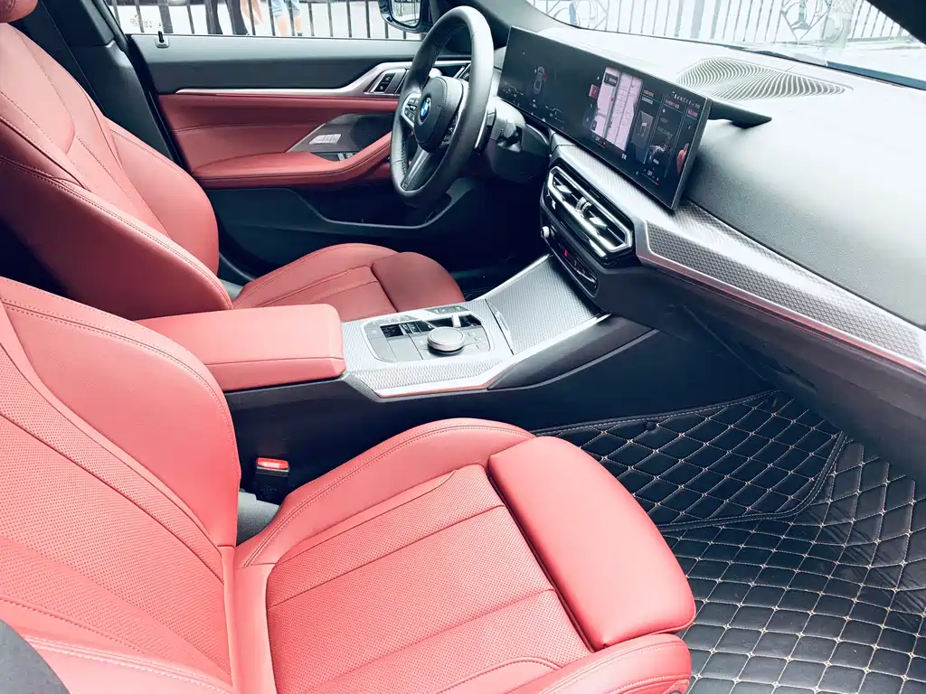 BMW 4 Series 2024 — фото 11