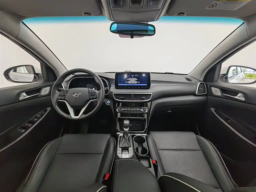 Hyundai Tucson 2020 — фото 5