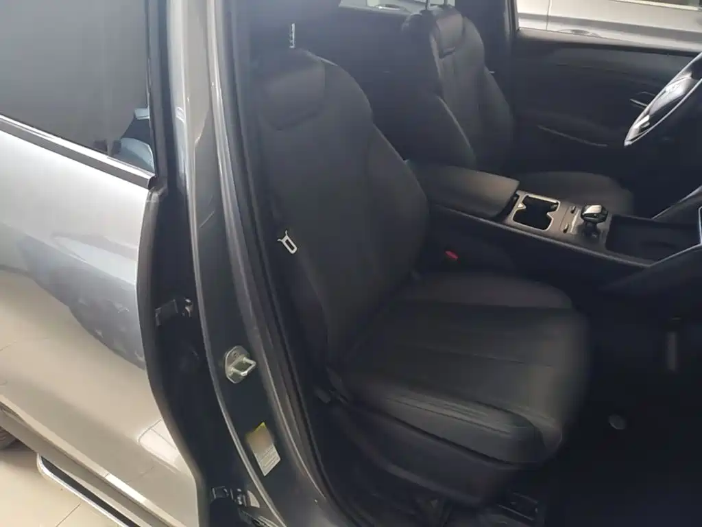 BYD L DM-i 2025 — фото 25