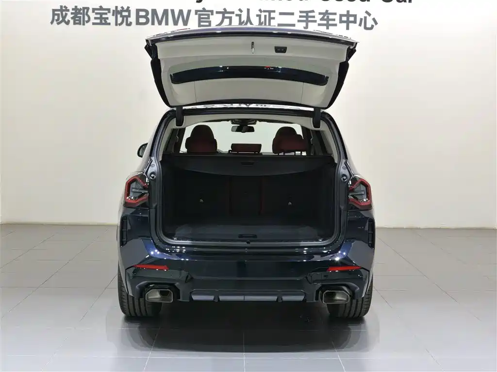 BMW X3 2024 — фото 6