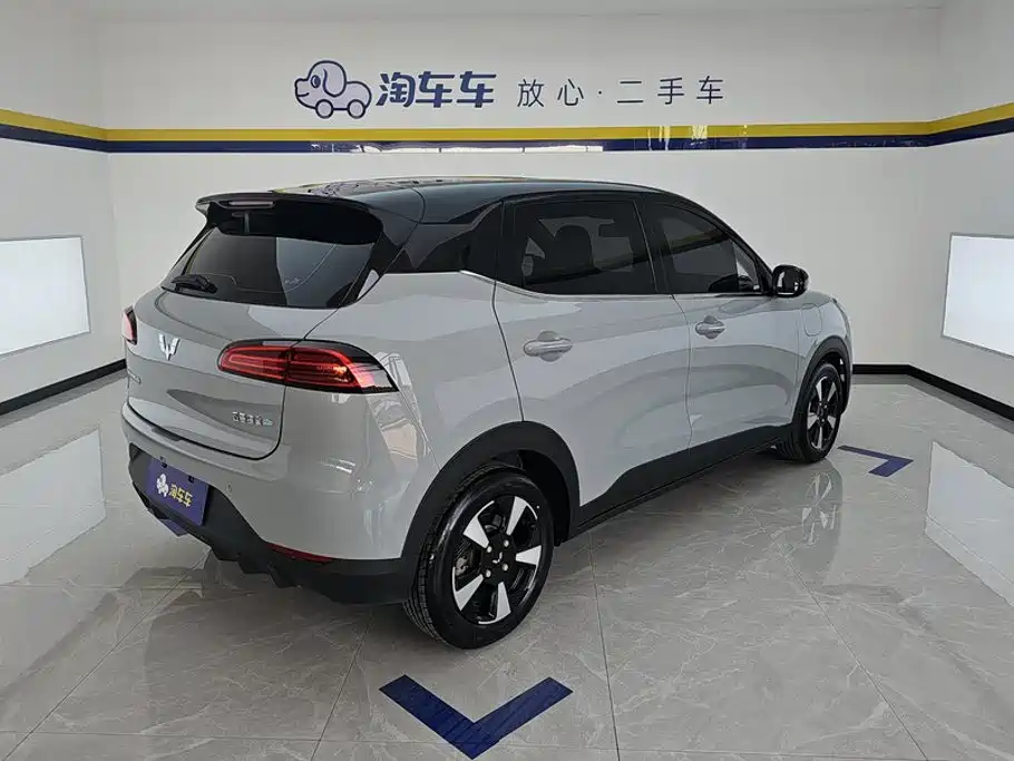 Wuling Bingo PLUS 2025