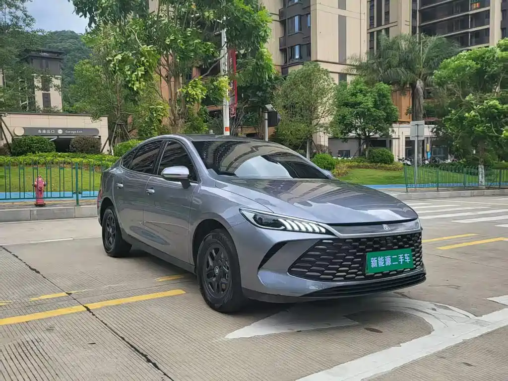BYD Qin PLUS 2025