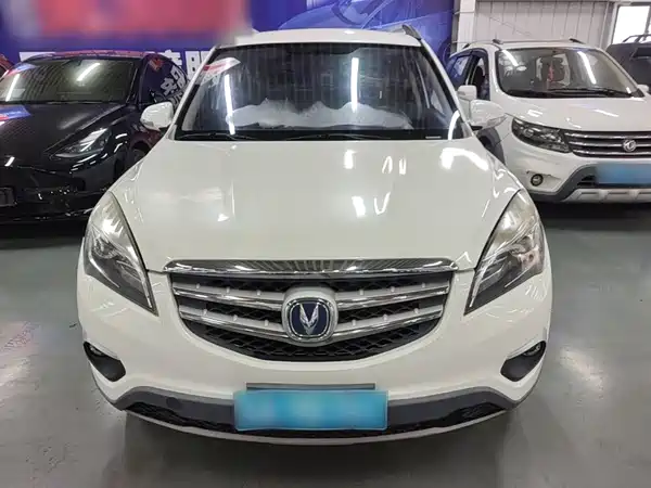Changan CS35 2015