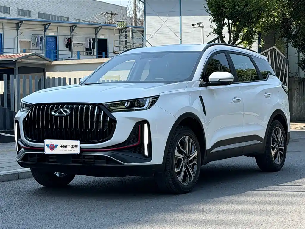 Chery Tiggo 7 PLUS 2024
