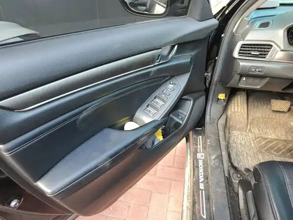 Honda Accord 2018